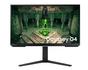 Монитор Samsung 27BG400 27' Odyssey G4, IPS, 240 Hz, 1 ms GTG, 1920x1080, 400 cd/m2, 1000:1 Contrast, Eco Saving Plus, Flicker Free, AMD FreeSync Premium, Black Equalizer, DP, 2xHDMI, Headphone Jack, Black