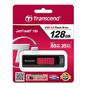 Памет Transcend 128GB JETFLASH 760, USB 3.0 (Red)