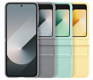 Калъф Samsung Galaxy Flip6 Kindsuit Case, Mint