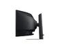 Монитор Samsung LS49FG910, 49' Odyssey G9 GAMING VA Curved OLED, 1000R, 144Hz, Smart. 32:9, 5120 x 1440, Display Port , HDMI,Micro HDMI, USB Hub, Silver
