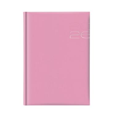 Календар - бележник MATRA А5 розов