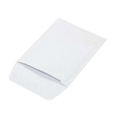 Плик за монети 60х75 мм - един отворен плик