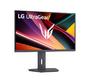 Монитор LG 27G610A-B, UltraGear 27' IPS, AG, 1ms (GtG), 200Hz, 1000:1, HDR400, sRGB 99%, 400cd/m2, QHD 2560x1440, NVIDIA G-SYNC, AMD FreeSync, HDMI, DisplayPort, Headphone Out, Reader mode, Tilt, Swivel, Height Adjustable, Pivot, Black