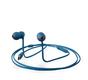 Слушалки JBL T310C BLU USB-C In-ear headphones