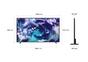 Телевизор Samsung Neo QLED 75QN900F  8K Mini LED Smart HDR 100Hz(Up to 4K 165Hz) Model 2025