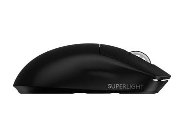 Мишка Logitech G PRO X SUPERLIGHT 2 LIGHTSPEED Gaming Mouse - BLACK - 2.4GHZ - N/A - EER2-933 - #933