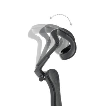 Работен стол АРЕС- ергономичен подглавник