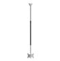 Стойка Neomounts Back-to-Back Screen Ceiling Mount (Height: 106-156 cm)