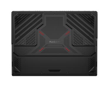 Лаптоп MSI Raider A18 HX A9WIG, NVIDIA GeForce RTX 5080 16GB GDDR7 1334 AI TOPS, AMD Ryzen 9 9955HX3D (16C/32T Up to 5.4 GHz, 128 MB L3), 18' 16:10 UHD+ (3840x2400), MiniLED, 120Hz, 64GB DDR5 2x32 Up to DDR5-5600, 2TB PCIe Gen4x4 SSD, Wi-Fi 7, Windows 11 