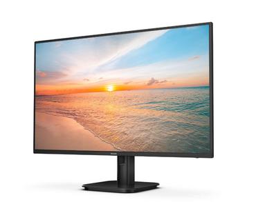 Монитор Philips 27E1N1200A, 27' IPS WLED, 1920x1080@120Hz, 4ms GtG, 1ms MPRT, 300cd m/2, 1500:1, Mega Infinity DCR, Adaptive Sync, FlickerFree, LowBlue Mode, 2Wx2, Tilt, D-SUB, HDMI, DP