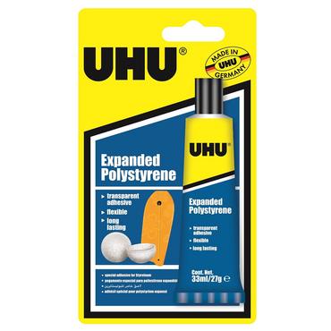 Лепило за стиропор UHU 27 гр