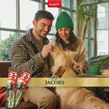 Кафе Jacobs Intense 24 бр