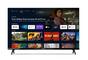 Телевизор Sharp 32FH2EA, 32' LED Android TV, HD 1366x768, Frameless, DVB-T/T2/C/S/S2, Active Motion 400, 1 000 000:1, Speaker 2x8W, Dolby Digital, Google Assistant, Chromecast Built-in, 3xHDMI, Video/Audio input (3 x RCA), CI+, USB, Wi-Fi, Bluetooth, LAN,