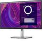 Монитор Dell P2723D, 27' Wide LED AG IPS Panel, 5ms, 1000:1, 350 cd/m2, 2560x1440, 99% Srgb, HDMI, DP, USB 3.2 Gen 1 hub, ComfortView, Height, Pivot, Swivel, tilt, Black