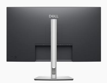 Монитор Dell P3225QE, 31.5' Wide LED Anti-Glare, IPS Panel, 100 Hz, 5ms, 1500:1, 350 cd/m2, 4K ( 3840x2160), 99% Srgb, HDMI, DP, USB-C Hub, USB 5 Gbps, RJ45, PD 90W, Height Adjustable, Pivot, Swivel, Tilt, Black
