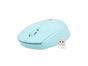 Мишка Natec Mouse Stork Wireless 1600DPI Optical, Blue