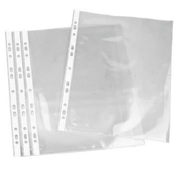 Джоб за документи А4 кристал 60 микр 100 бр