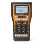 Етикираща система Brother PT-E560BTSP Handheld Industrial Labelling system + 1x TZEFX231, TZES241, TZES251, TZES651