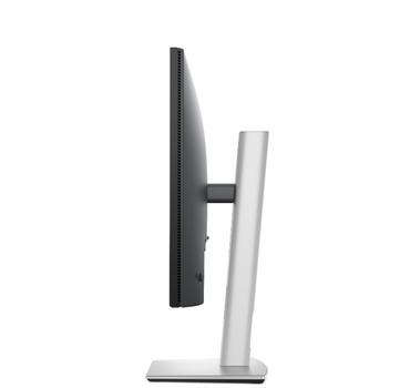 Монитор Dell P2425D, 23.8' WQHD LED, IPS Anti-Glare, 5ms, 100 Hz, 1500:1, 350 cd/m2, 2560x1440, 99% sRGB, USB-C, 3x USB 5Gbps Type-A, HDMI, Display Port, Height Adjustable, Pivot, Swivel, Tilt, Black