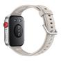 Часовник Huawei Watch Fit 3 Moon white, Solo-B09S, 1.82' AMOLED, 480x408, SPO2, BT5.0, 5ATM, 400mAh