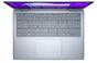 Лаптоп Dell 14 Plus DB14250, Intel Ultra 9 288V (48 TOPS NPU, 8 cores, up to 5.1 GHz), 14.0' FHD+ (1920x1200) Touch WVA 300nits, 32 GB: LPDDR5x, 8533 MT/s (onb), 1TB M.2 SSD, Intel Arc, FHD Cam and Mic, Wi-Fi 7, Backlit Kb, Win11 Pro, Ice Blue, 3Y CI