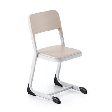 Ученически стол NS 525-бежов цвят