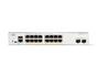Комутатор Cisco Catalyst 1300 16-port GE, PoE, 2x1G SFP