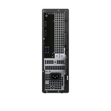 Настолен компютър Dell Vostro 3030 SFF, Intel Core i5-14400 (10 Cores, 12MB Cache, up to 4.7 GHz), 8GB, 1x8GB, DDR5, 4400MT/s, 512GB M.2 PCIe NVMe, Intel UHD Graphics 730, Wi-Fi 6, BT, Keyboard&Mouse, 180W, Ubuntu, 3Y PS