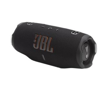 Тонколони JBL CHARGE 6 BLK Portable waterproof and drop-proof Bluetooth speaker