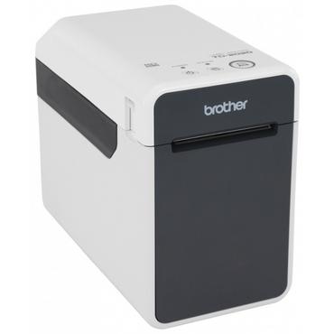 Етикетен принтер Brother TD-2130N Professional Barcode Label Printer