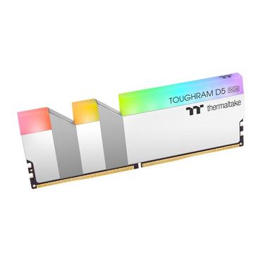 Памет Thermaltake TOUGHRAM RGB 32GB (2x16GB) DDR5 6400MHz U-DIMM White