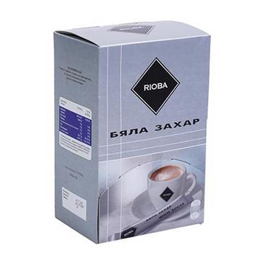 Захар Rioba бяла 5 гр. 150 бр.