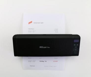 Скенер IRISCan Pro 5