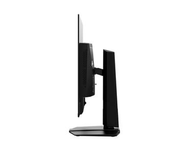 Монитор MSI MPG 322URX QD-OLED, 31.5', 0.03ms, 240Hz, Flat, 3840x2160 UHD, 16:9, G-Sync Compatible, HDR True Black 400, 450 nits, 99% DCI-P3, AG, 1.5M:1, 100M:1, DP(2.1a), 2xHDMI 2.1, 1xTypeC DP alt. w/PD (98W), USB HUB, Pivot, Heigh Adj., VESA, Black, 9.