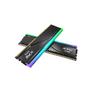 Памет Adata XPG LANCER Blade RGB 16GB (2x8GB) DDR5 6000MHz, 1.35V, Black