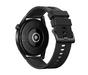 Часовник Huawei Watch GT 3 46mm, Active Jupiter-B19S, 1.43', Amoled, 466x466, PPI 326, 4GB, Bluetooth 5.2 supports BLE/BR/EDR, 5ATM, NFC, GPS, Battery 455 maAh, Black Fluoroelastomer Strap