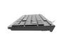 Клавиатура Natec Keyboard Discus 2 SLIM US Layout Black