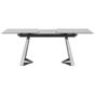 Трапезна маса АЛФОНСО разтегателна- с интересен дизайн крака