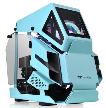 Кутия за компютър Thermaltake AH T200 Turquoise