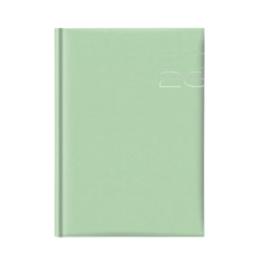Календар - бележник MATRA А5 светлозелен