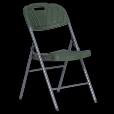 Сгъваем стол МАРК- зелен цвят
