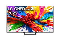 Телевизор LG 65QNED93A6A, 65' 4K HDR Smart QNED TV MiniLED, 3840x2160, 120Hz Native (VRR 165Hz), DVB-T2/C/S2, AI Alpha 8, HDR 10 PRO, webOS 24, ThinQ AI, WiFi, FreeSync Compatible, VRR, AI Upscaling, Google Cast, Virtual 9.1.2 Up-mix, Bluetooth, Hdmi, Mul