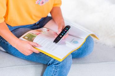 Скенер IRISPen Reader 8