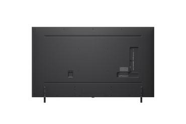 Телевизор LG 65QNED80A3A, 65' 4K QNED HDR Smart TV, 3840x2160, DVB-T2/C/S2, Alpha 7 AI Processor, HDR10 / HLG, webOS 25 ThinQ, VRR / ALLM / HGiG, 4K Upscaling, WiFi 5, Voice Controll, Bluetooth 5.1, AirPlay 2, LAN, CI, HDMI, SPDIF, Google Cast, 2 pole Sta