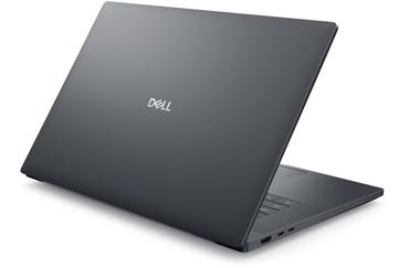 Лаптоп Dell Pro Max 16 Premium MA16250, Intel Ultra 7 265H, vPro (13TOPS NPU, 16 cores, up to 5.30 GHz), 16', FHD+ (1920x1200) VRR 120Hz, 500nits AG, 32GB LPDDR5x 8400 MT/s, 1TB SSD, NVIDIA RTX PRO 1000 8GB GDDR7, 8MP HDR + IR Cam and Mic, Wi-Fi 7, FPR, B