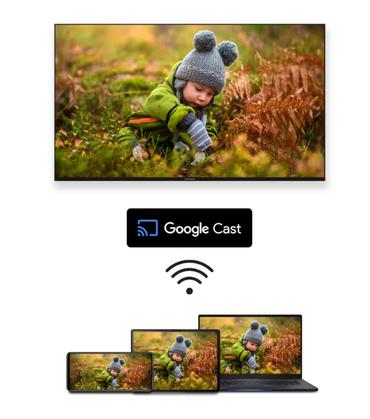 Телевизор Thomson Smart QLED TV 43'; Google TV; 3840 x 2160 (4K UHD), 4000:1, QLED, 60 Hz, DVB-T/T2/C/S/S2, HDR10, Hotel mode, Wi-Fi, Bluetooth, LAN, HDMI 2 (2.0) + 2 (2.1), USB 2 (2.0) + 1 (3.0), Central Swivel Stand, Dark gray
