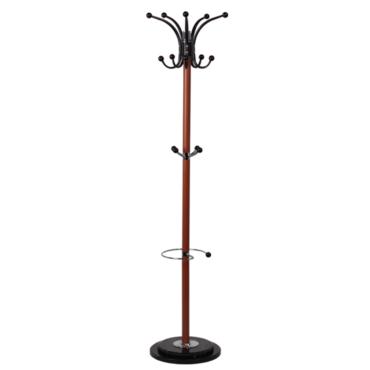 Закачалка за дрехи 8138-2- 14 кукички, снимка отпред