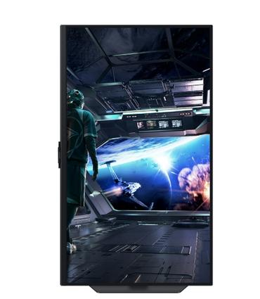 Монитор Samsung 27FG702 27' Odyssey G7 IPS 4K 4K 180Hz / FHD 360Hz 1ms 3840x2160 DP HDMI Black