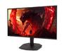 Монитор Acer Nitro KG241YX3bip, 23.8'' VA, FHD (1920X1080)  ZeroFrame, FreeSync 200Hz, 1ms (VRB), 100M:1, 300nits, 99% sRGB, 2xHDMI, DP, BluelightShield, Tilt, Vesa, Black