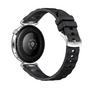 Часовник Huawei Watch GT6, Konsu-B19F, Black Silicon + Huawei FreeBuds SE 3 ULC-CT020 Black